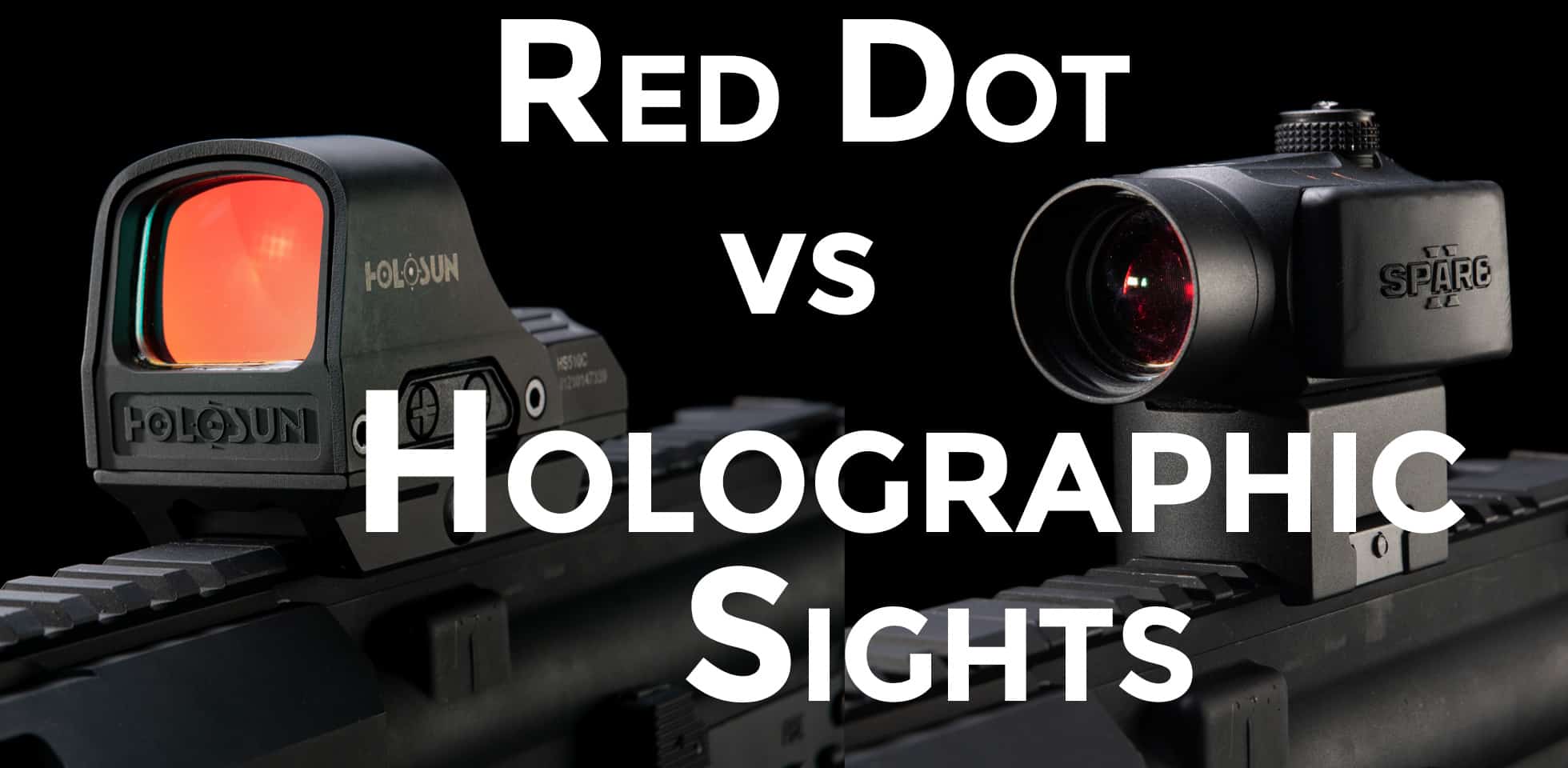 Reflex Sight Vs Red Dot Sight Which One Is Better? Tacticon, 60% OFF