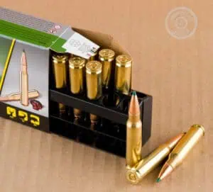 Remington Core-Lokt 308 ammo