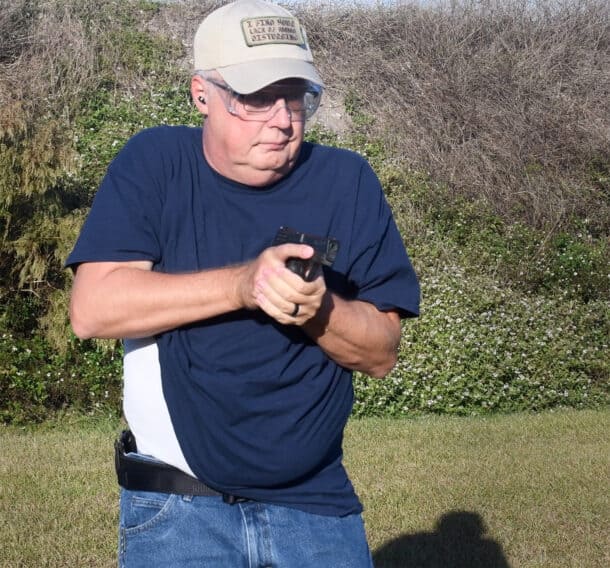 Concealed Carry Draw - Steps to a Fast & Safe Draw