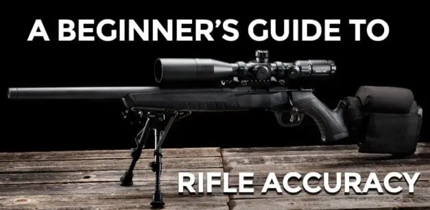 Improving Rifle Accuracy