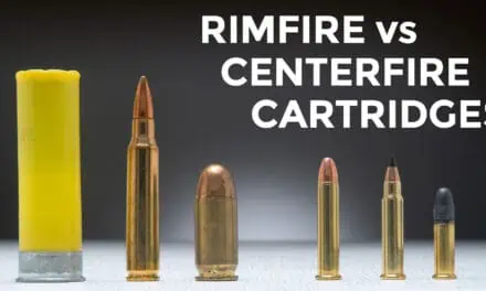 Rimfire vs. Centerfire