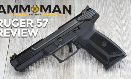 Ruger 57 Review