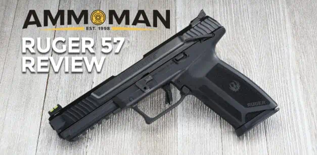 Ruger 57 Review