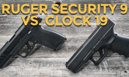 Tested: Ruger Security 9 vs Glock 19