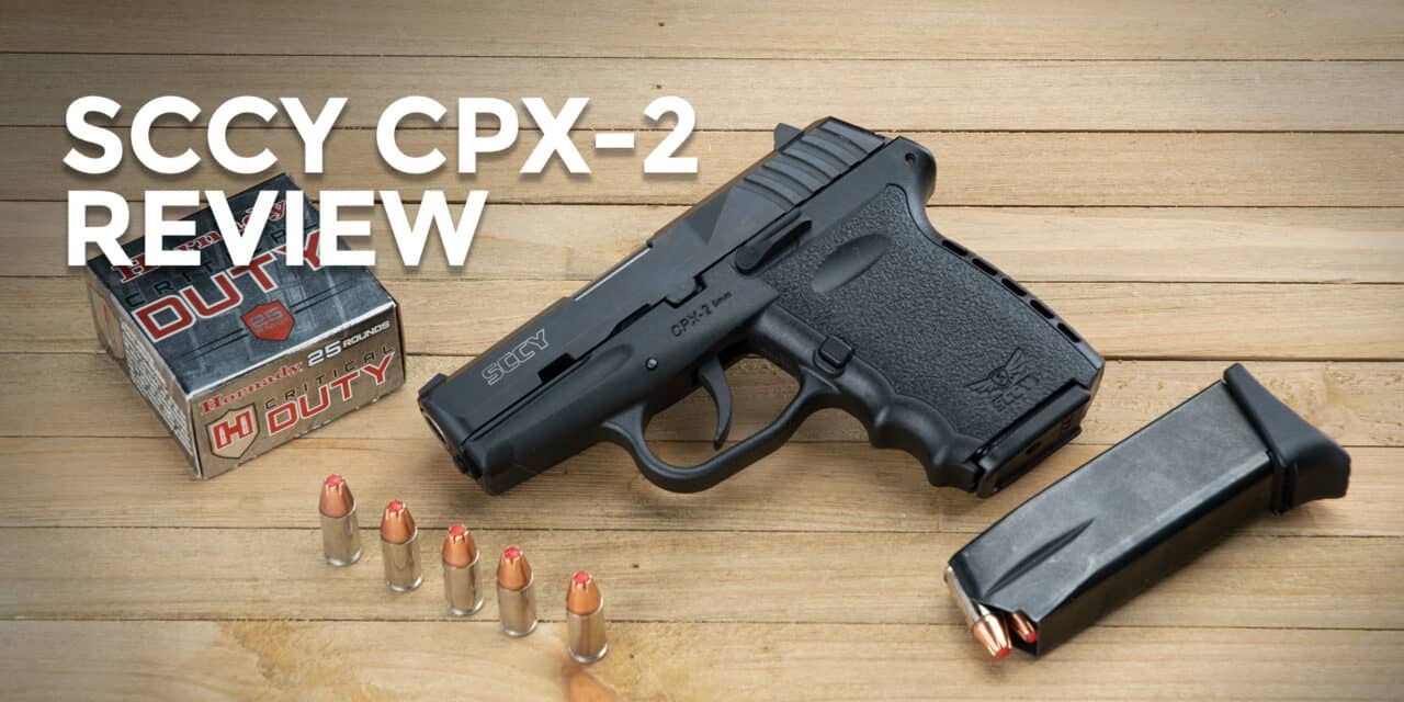 Sccy CPX2 Review Good Choice for You?