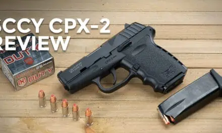 Sccy CPX-2 Review