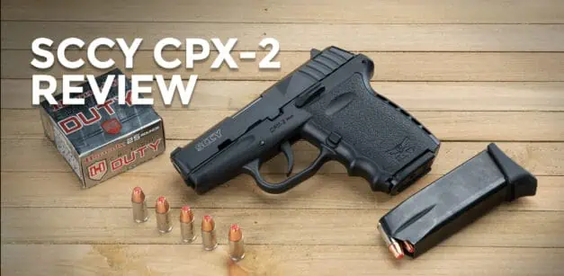 Sccy CPX-2 Review