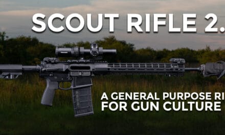 Scout Rifle 2.0