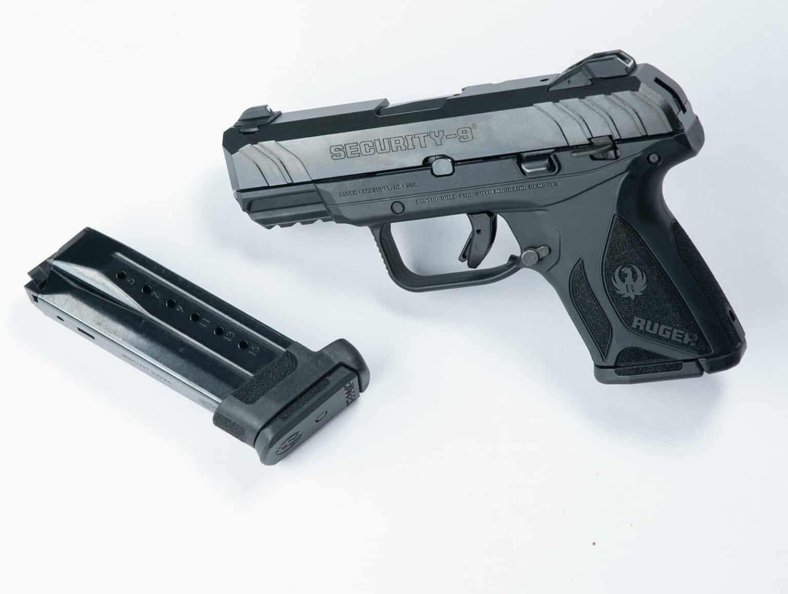 Ruger Security 9 Compact Review Ammoman School Of Guns Blog 3413