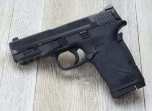 Smith And Wesson 380EZ