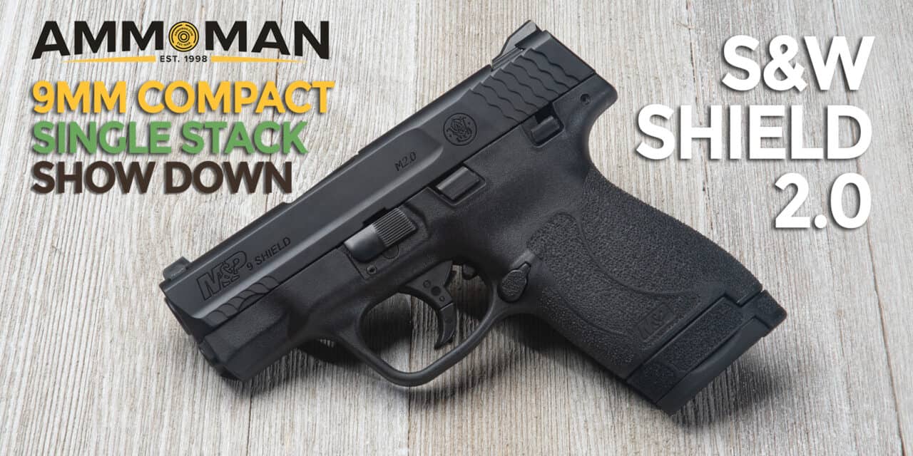 9mm M&P Shield 2.0 Review