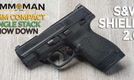 9mm M&P Shield 2.0 Review