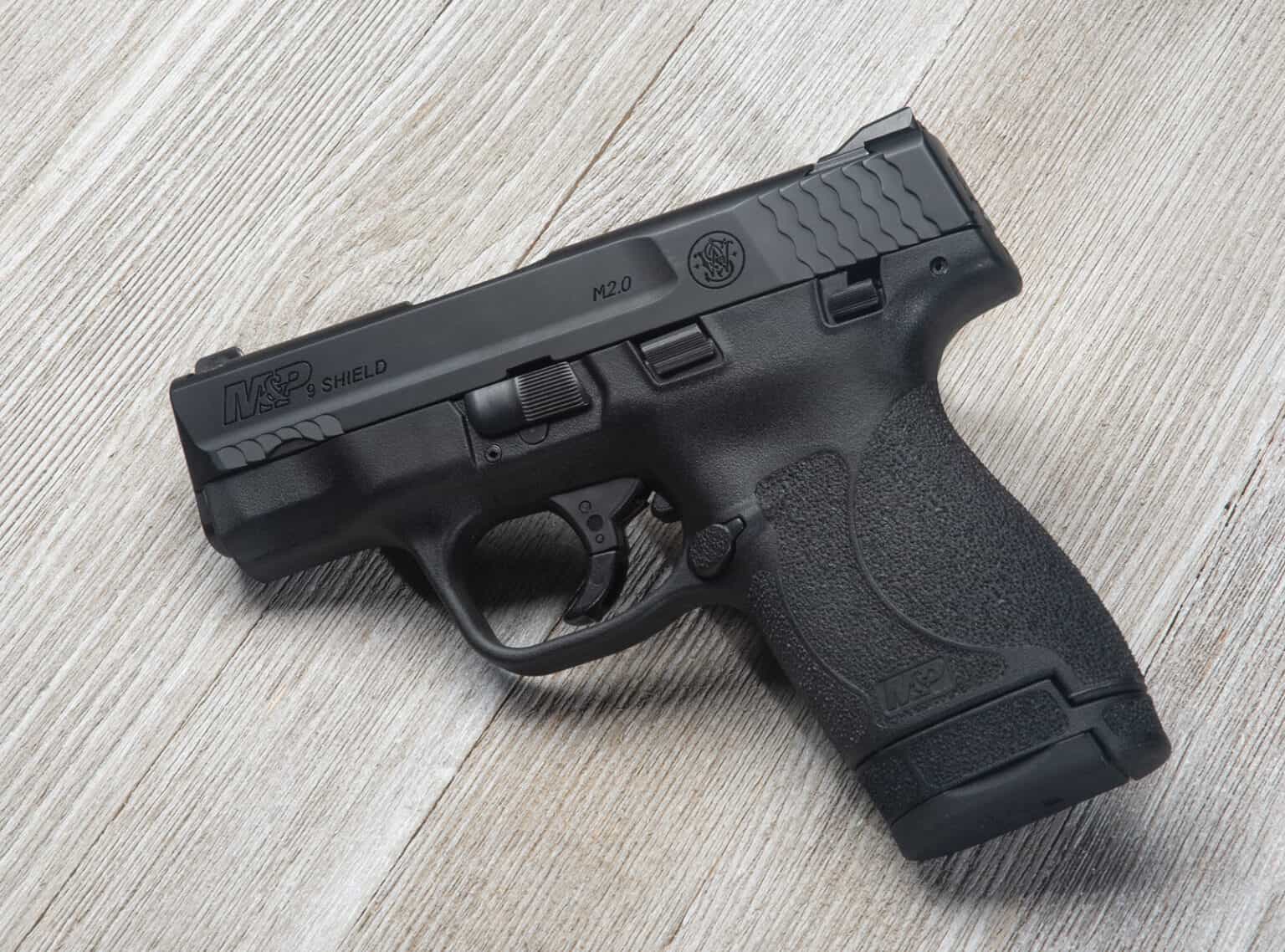 M&p Shield Plus Modifications