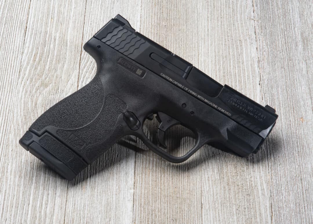 9mm M&P Shield 2.0 Review - AmmoMan School of Guns Blog