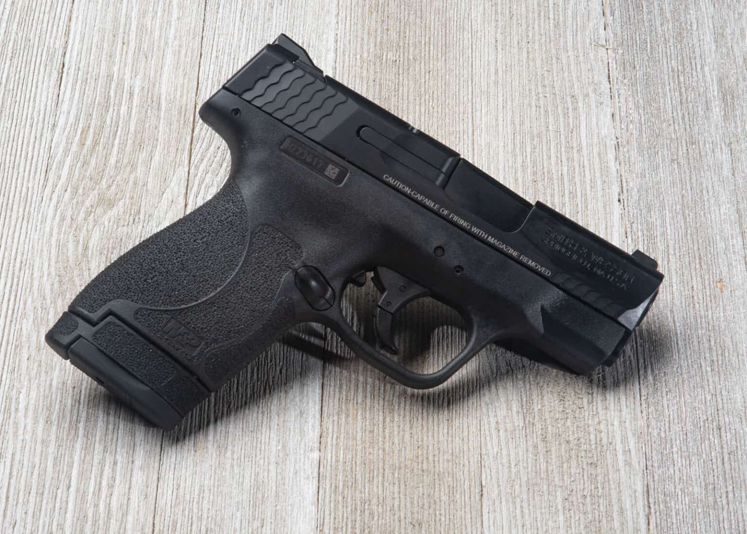 9mm M&P Shield 2.0 Review AmmoMan School of Guns Blog