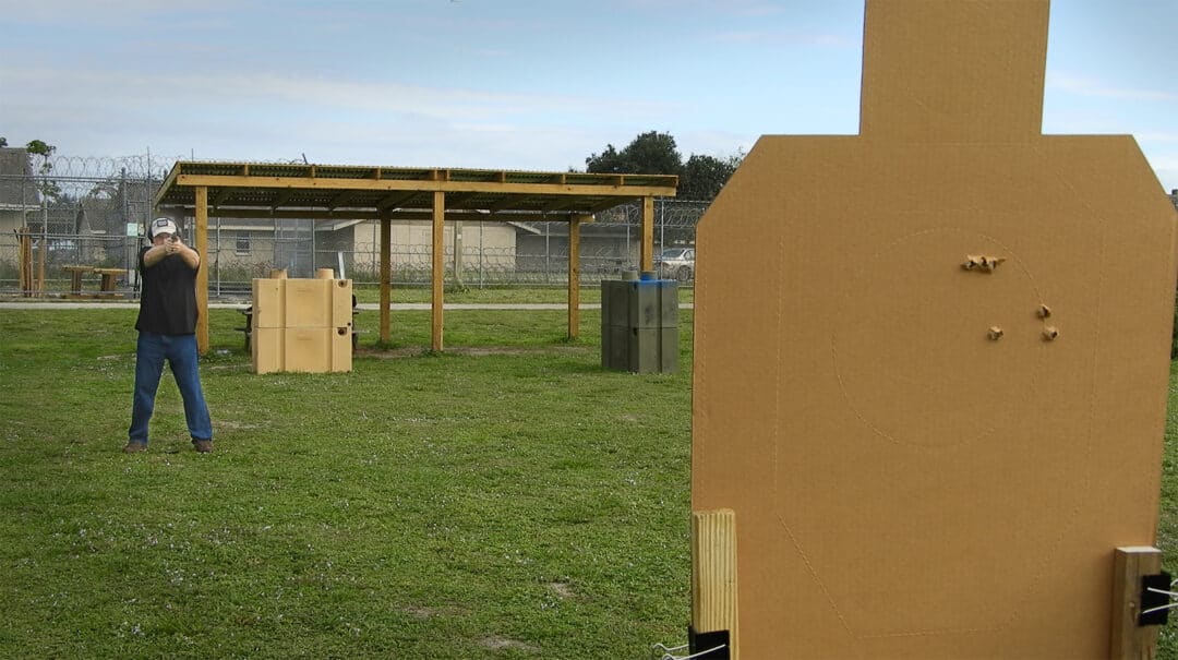 Why Do Police Shoot To Kill? They Don't! AmmoMan School of Guns Blog