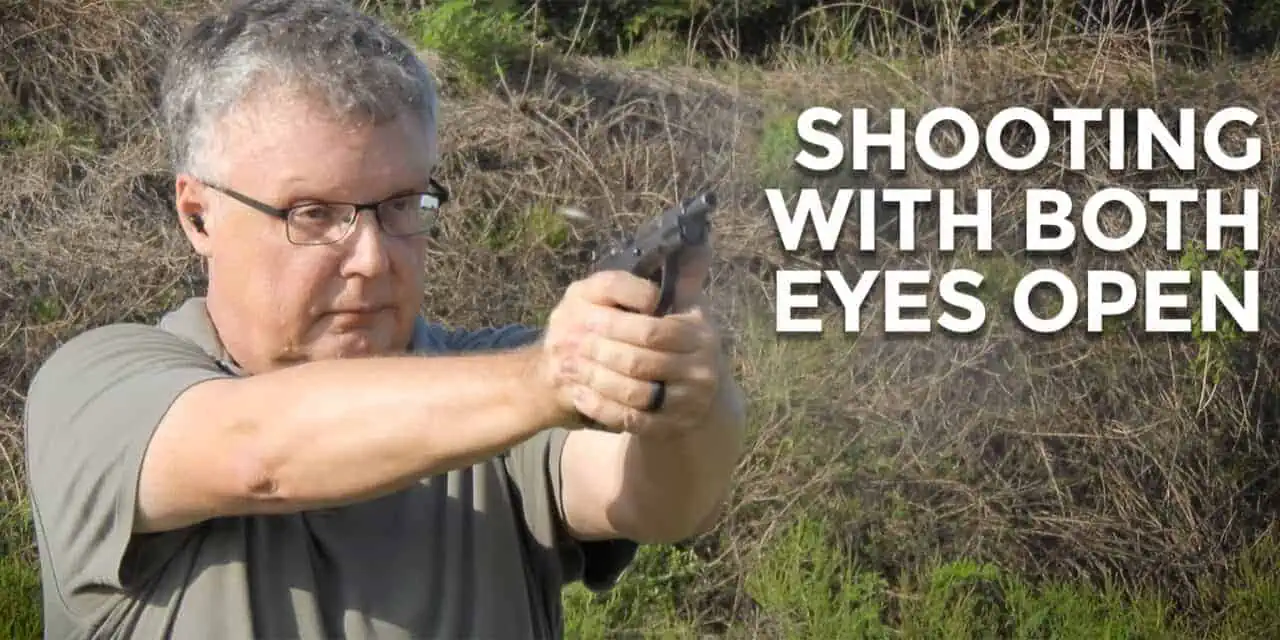 Defensive Shooting: Solutions to improve your sights with gun sight paint