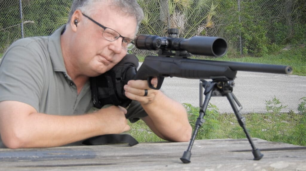 Shooting With Both Eyes Open AmmoMan School of Guns Blog