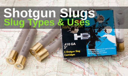 How to Choose a Shotgun Slug – Slug Types