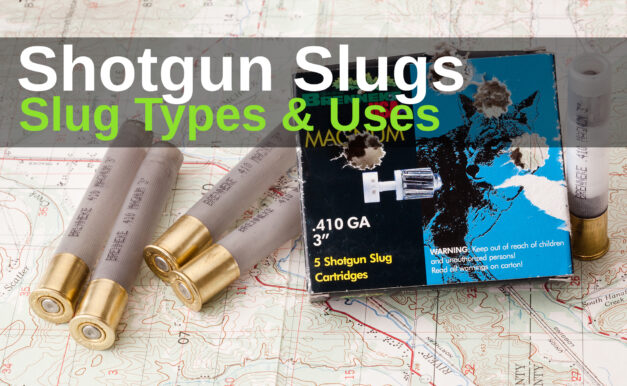 How to Choose a Shotgun Slug – Slug Types