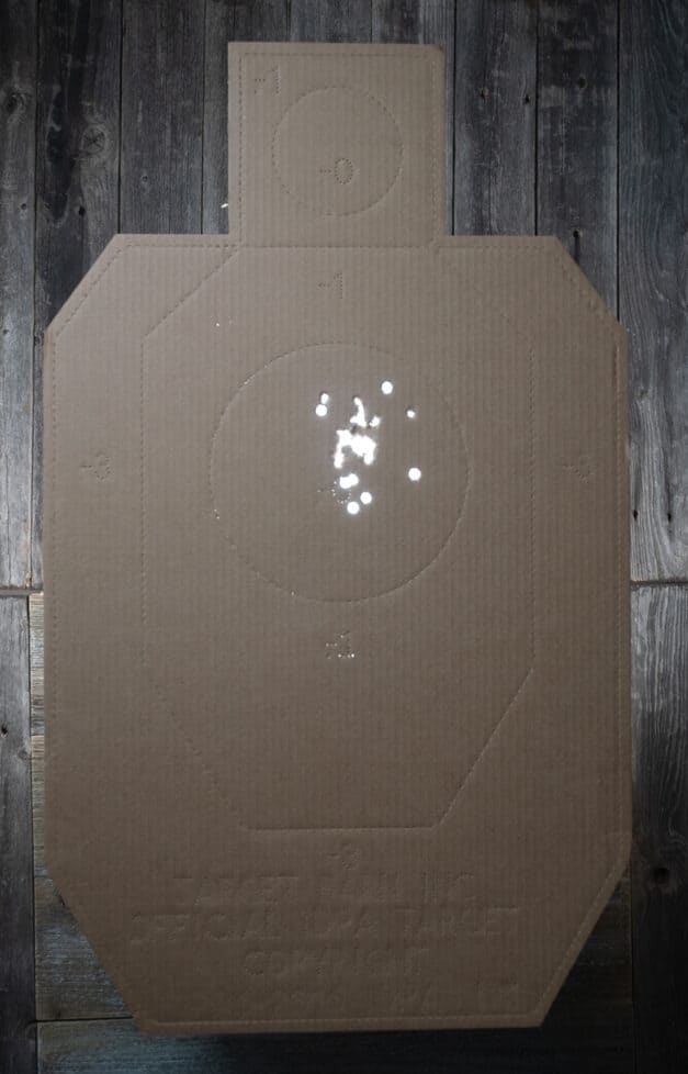 Getting Over Shooting Low And Left AmmoMan School of Guns Blog