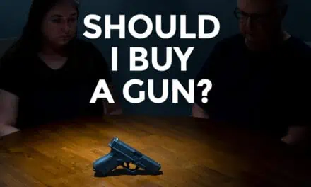 Should I Buy A Gun?