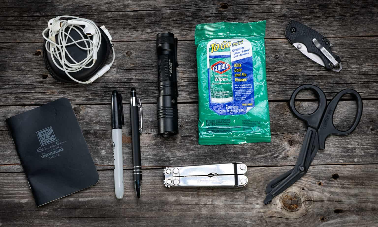 What's A Bail Out Bag And Why Do You Need One? AmmoMan School of Guns