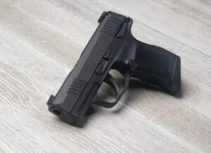 Sig P365 pistol