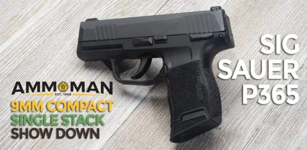 Sig Sauer P365 Review