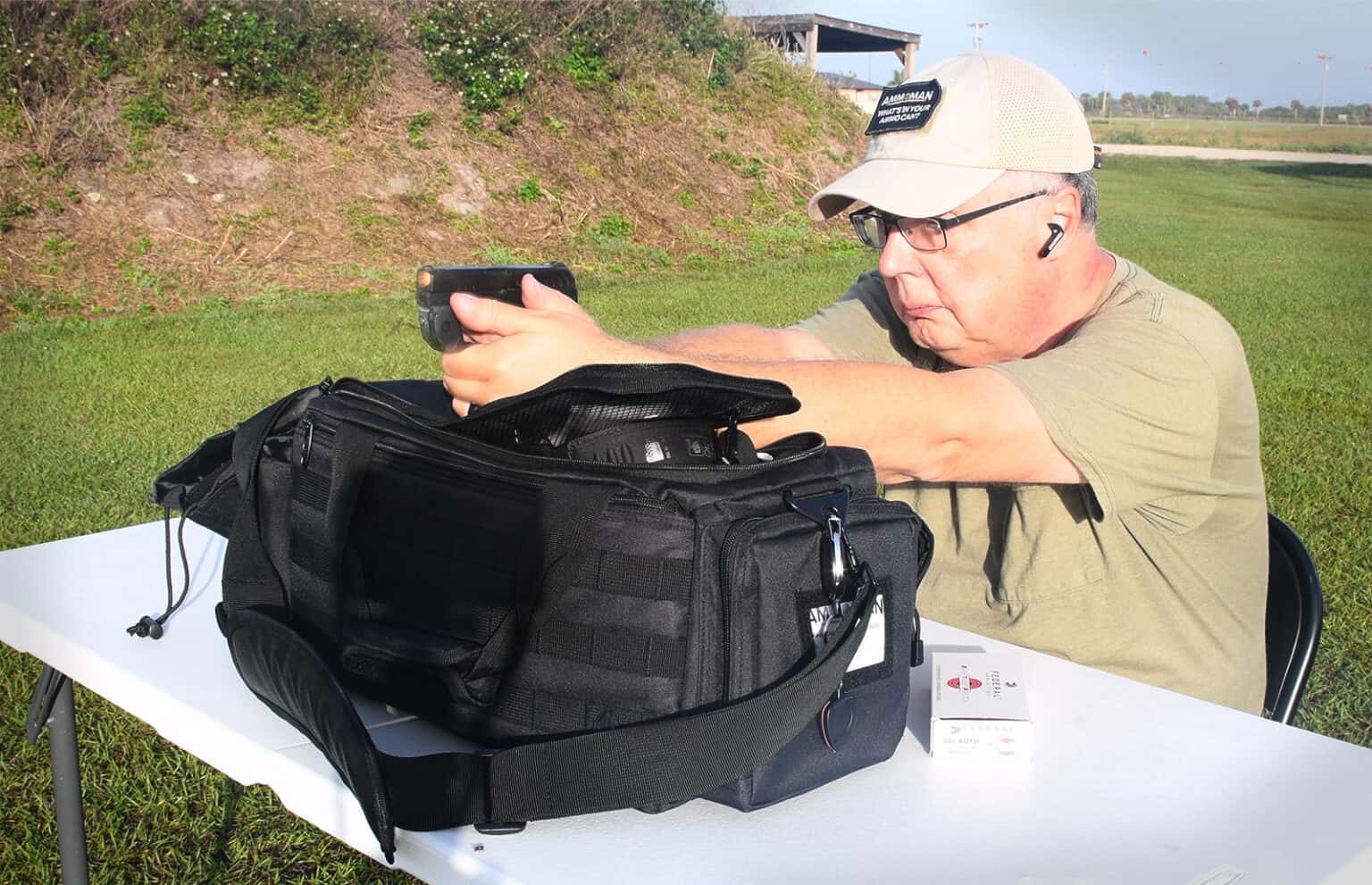 How To Sight In A Laser on Pistol AmmoMan School of Guns Blog