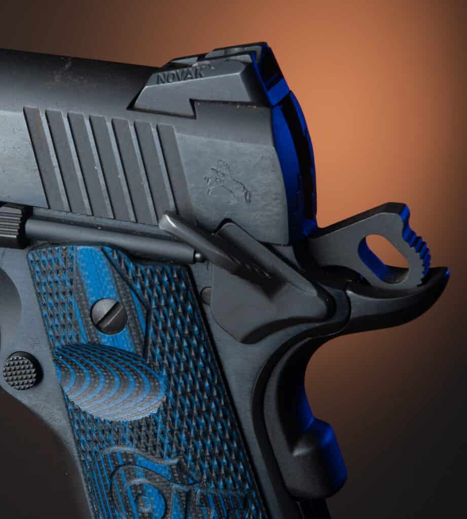 Comparing Single Action vs Double Action Handguns AmmoMan School of