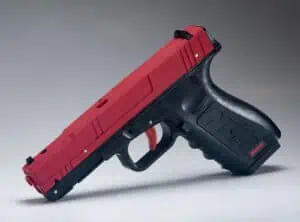 SIRT 110 training pistol