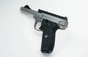 Smith & Wesson Victory 22