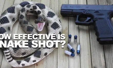 How Effective Is Snake Shot?