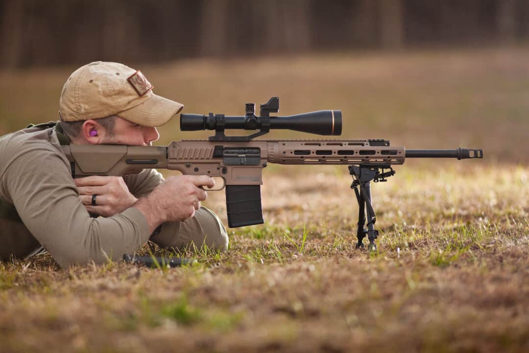 Getting To Know The DMR Rifle AmmoMan School of Guns Blog