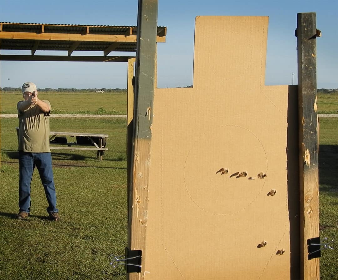 Getting Over Shooting Low And Left AmmoMan School of Guns Blog