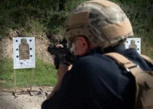 pinpoint accuracy is essential in the world of tactical training