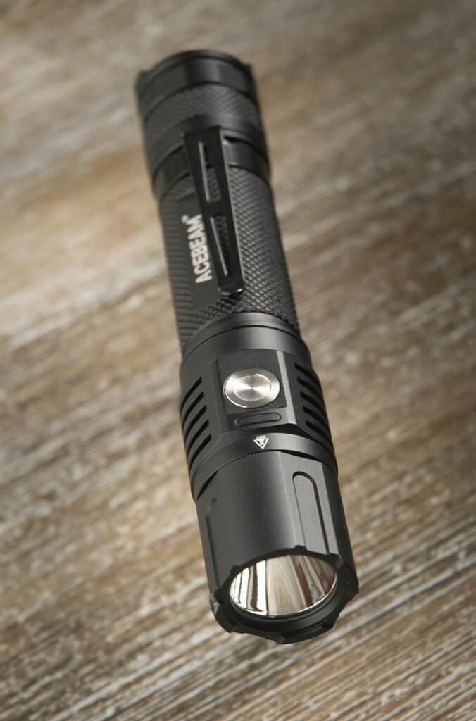 The Best Tactical Flashlight Torch Testing Results