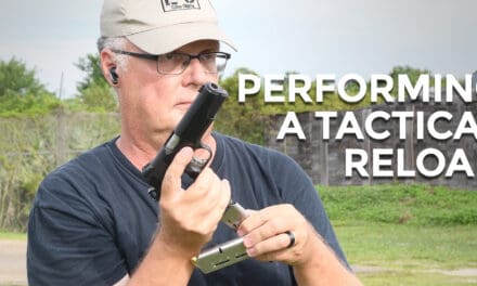 How To Perform A Tactical Reload