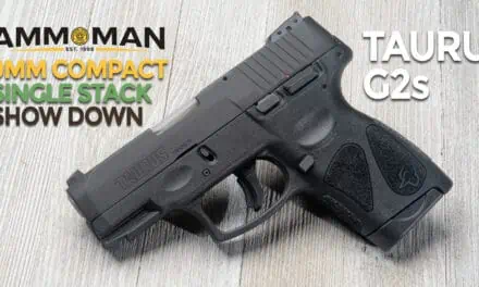 Taurus G2S Compact 9mm Review