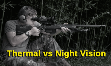 Thermal vs. Night Vision