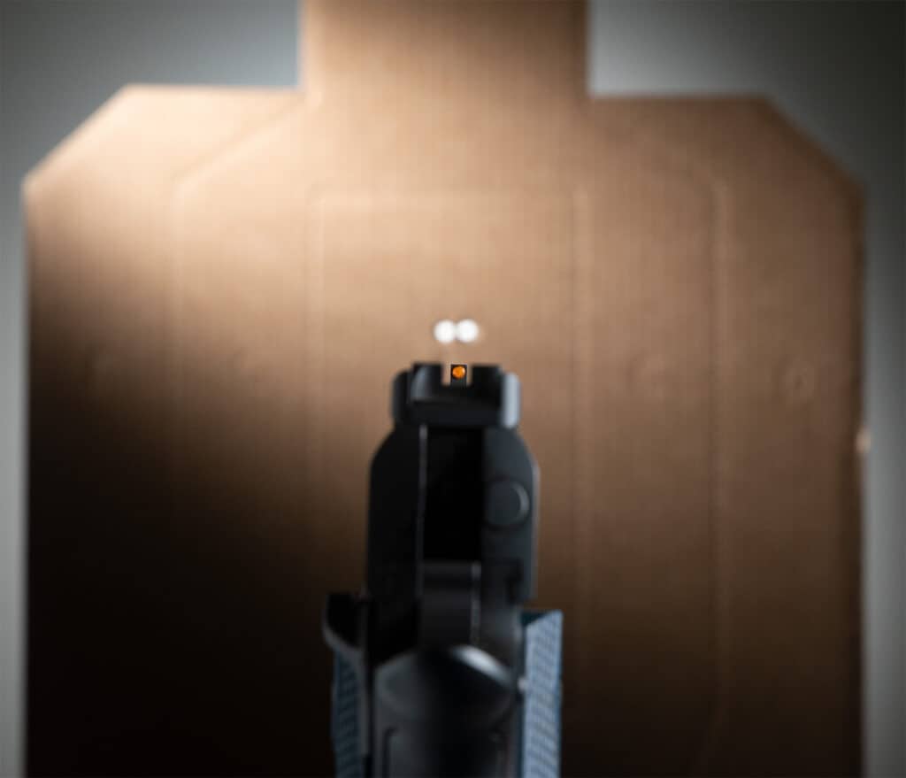 How To Shoot Controlled Pairs - AmmoMan School of Guns Blog