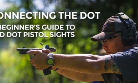 Red Dot Pistol Sights For Beginners