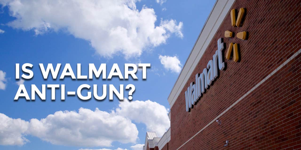 Are Walmart Ammo Sales A Thing Of The Past?