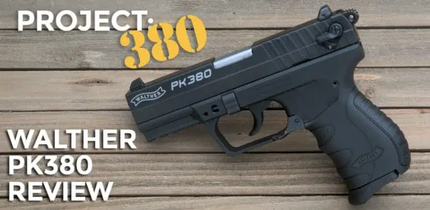 Project 380: The Walther PK380